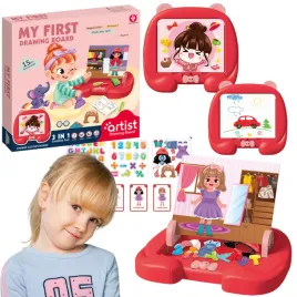 tablica-magnetyczna-edukacyjna-scieralna-akcesoria