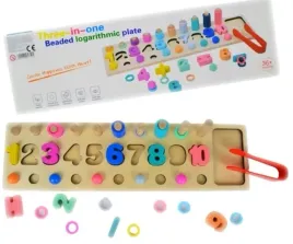ukladanka-sorter-drewniana-nauka-liczb-cyfry-kolor