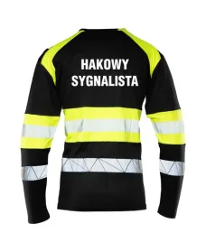 koszulka-eco-rival-dr-zolty-z-nadrukiem-hakowy-sygnalista-m