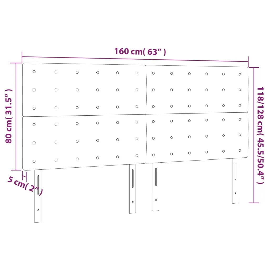 zaglowek-led-czarny-160x118-128-cm