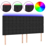 zaglowek-led-czarny-160x5x118cm