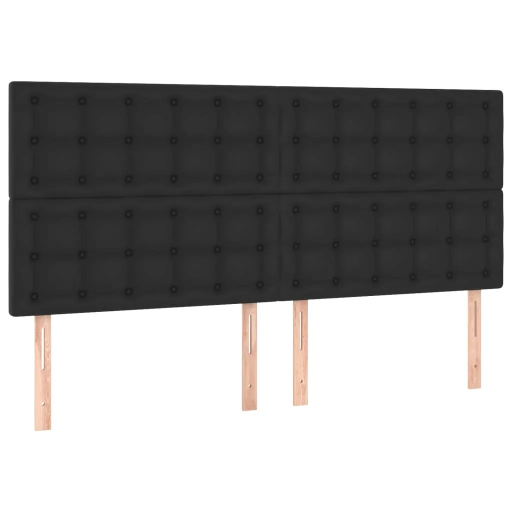 zaglowek-led-czarny-160x5x118cm