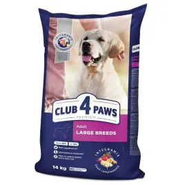 club-4-paws-premium-sucha-karma-dla-psow-duzych-ras-14-kg
