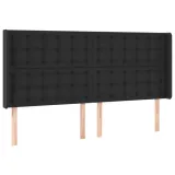 zaglowek-led-czarny-163x16x118-128-cm-kolor-obicia-czarny