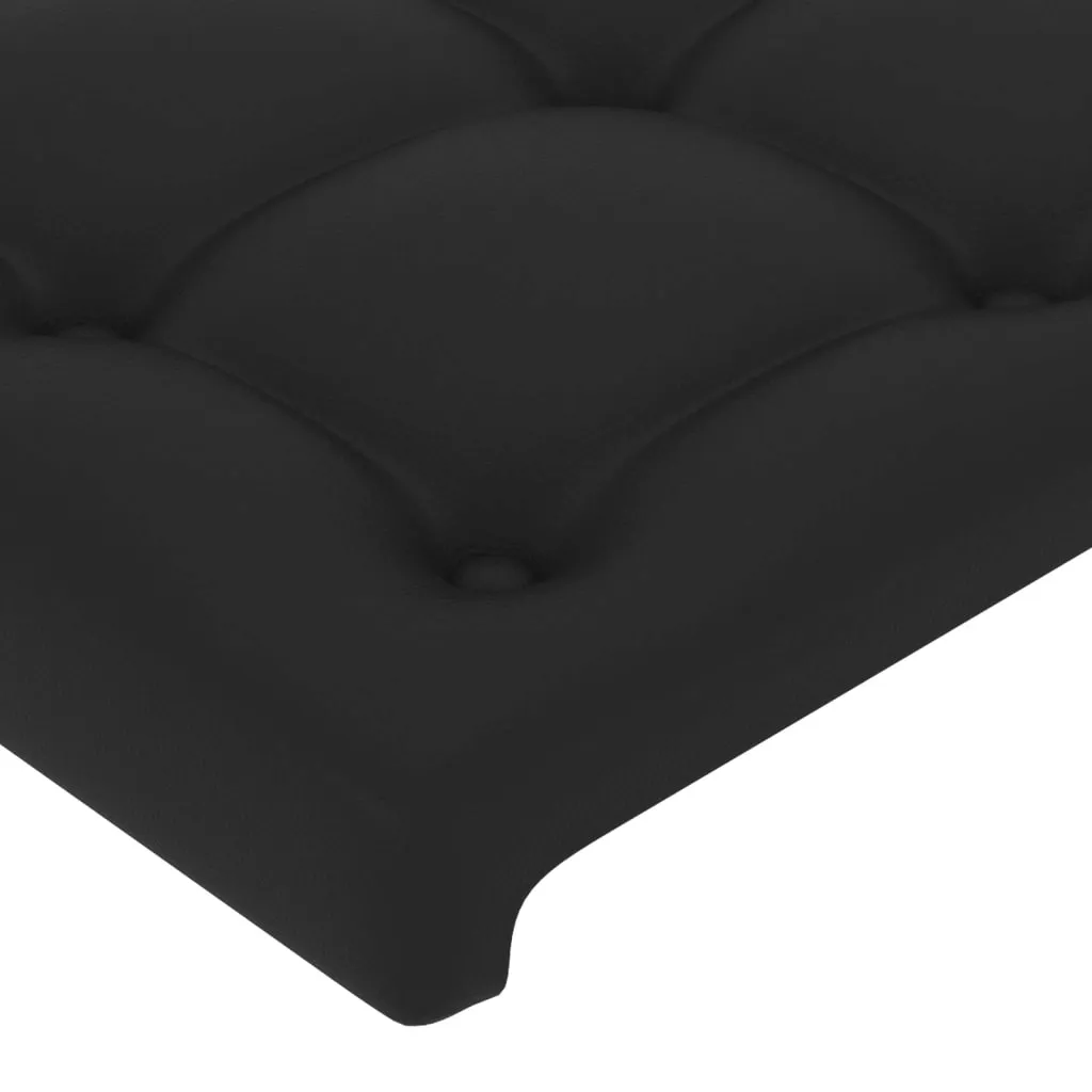 zaglowek-led-czarny-163x16x118-128-cm-stan-nowy