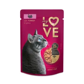 mokra-karma-dla-kotow-z-indykiem-w-sosie-85g-my-love-saszetka-z-mokra-karma