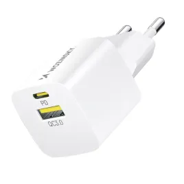 ladowarka-sieciowa-gan-qc3-0-usb-a-usb-c-pd-33w-biala