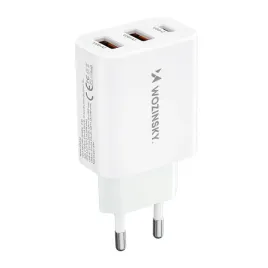 ladowarka-sieciowa-100-240v-30w-usb-c-2x-usb-a-biala