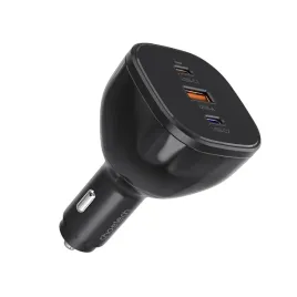 ladowarka-samochodowa-160w-2x-usb-c-pd-3-1-1x-usb-a-czarna
