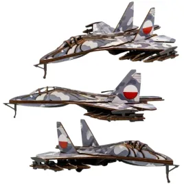 samolot-wojskowy-puzzle-drewniane-model-3d-ukladanka-zestaw-00654