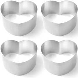 rant-cukierniczy-do-ciasta-tortu-serce-zestaw-4szt-hendi-512456