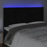 zaglowek-led-czarny-180x118-cm-aksamit-kolor-obicia-czarny