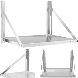 polka-scienna-gastronomiczna-skladana-ze-stali-nierdzewnej-do-40-kg-60-x-45