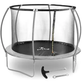trampolina-ogrodowa-z-siatka-i-oslona-na-sprezyny-sr-305-cm-do-100-kg-czar