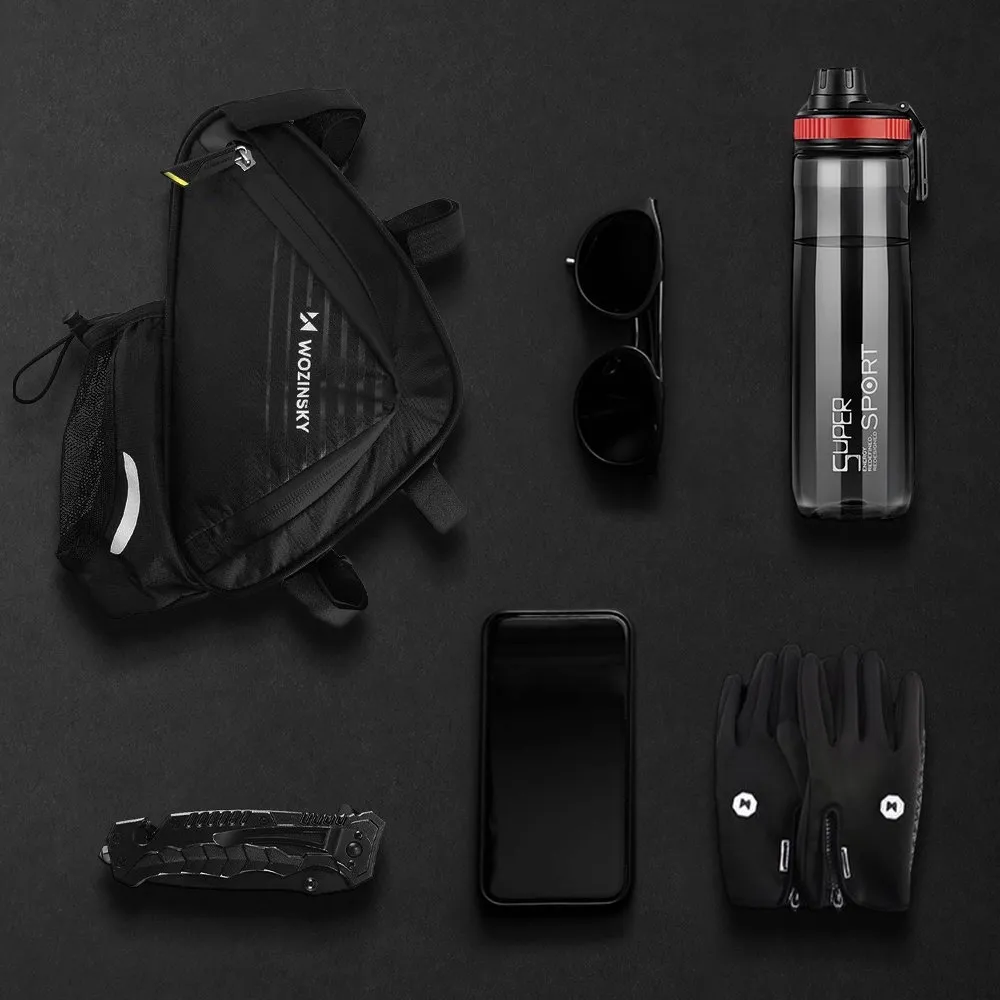 torba-rowerowa-pod-rame-1-5l-czarna-stan-nowy