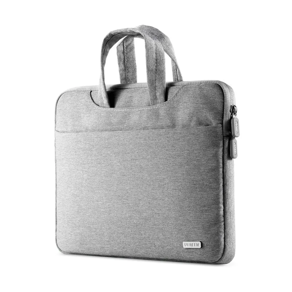 torba-na-laptopa-13-szary-stan-nowy