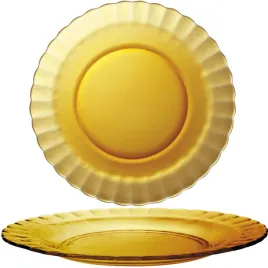 talerz-plytki-duralex-picardie-amber-pomaranczowy-230-x-20-mm-zestaw-6-sz