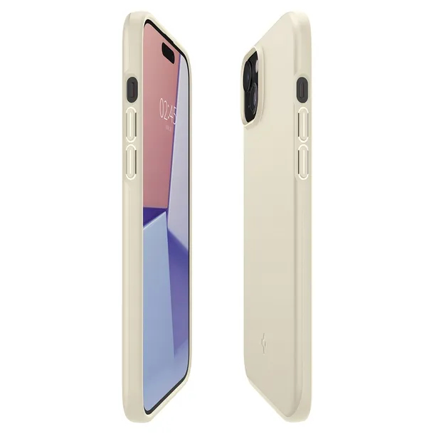 etui-ochronne-do-iphone-15-plus-thin-fit-bezowe-marka-spigen