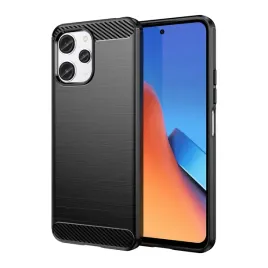 elastyczne-etui-pokrowiec-wzor-karbon-do-xiaomi-redmi-12-carbon-case-czarne