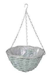 zielony-wiklinowy-kosz-wiszacy-na-kwiaty-28x28x15-50-cm