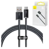 dynamic-series-kabel-usb-usb-c-100w-1m-szary-stan-nowy-zlacza-usb-usb-typ-c