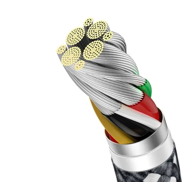 dynamic-series-kabel-usb-usb-c-100w-1m-szary-kolor-szary-stan-nowy