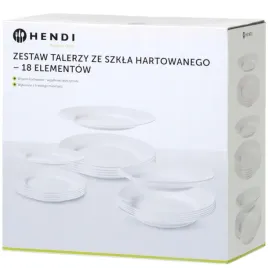 zestaw-talerzy-ze-szkla-hartowanego-18-el-hendi-795224-or-795224