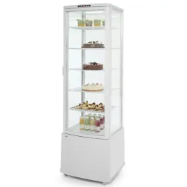 witryna-chlodnicza-przeszklona-280l-5-polek-arktic-hendi-233696