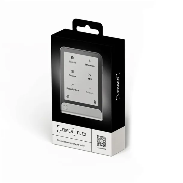 ledger-flex-crypto-hardware-wallet-with-recovery-key-rodzaj-portfel-stan-nowy