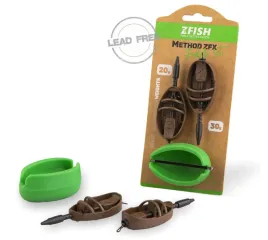 zestaw-koszykow-podajnikow-do-metody-z-foremka-zfx-20-30g-zfish