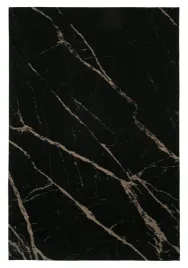 dywan-do-prania-pietra-zloty-czarny-200x300