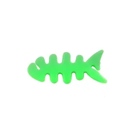 zwijacz-organizer-kabla-sluchawek-w-ksztalcie-ryby-zielony