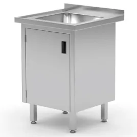 zlew-roboczy-gastronomiczny-z-szafka-z-drzwiami-na-zawiasach-spawany-50x60x