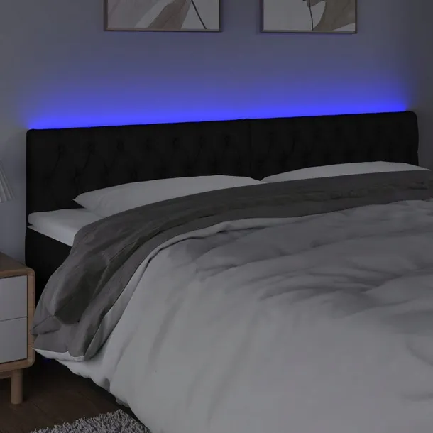 zaglowek-led-czarny-200x78-cm-ip65-kolor-obicia-czarny