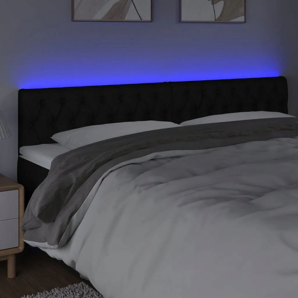 zaglowek-led-czarny-200x78-cm-ip65-stan-nowy