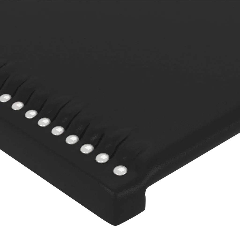 zaglowek-led-czarny-200x78-88-cm-stan-nowy