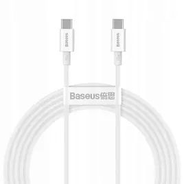 superior-kabel-przewod-usb-c-usb-c-quick-charge-fcp-100w-5a-20v-2m-bialy