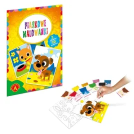 alexander-piaskowe-obrazki-malowanki-piesek-kotek-18806