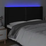 zaglowek-led-czarny-203x16x118-128-cm-szerokosc-mebla-203-cm
