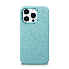 skorzane-etui-iphone-14-pro-max-magnetyczne-z-magsafe-litchi-premium-leathe