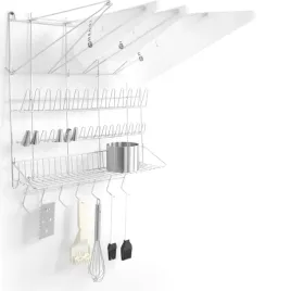 polka-wieszak-na-worki-i-akcesoria-cukiernicze-do-szprycowania-hendi-5501