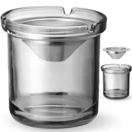 popielnica-szklana-ze-stalowym-wkladem-sr-98-x-99-mm