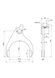 widelki-preta-ii-c-385-stan-nowy