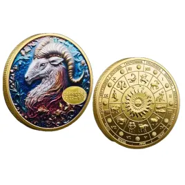 moneta-kolekcjonerska-znaki-zodiaku-koziorozec-v2