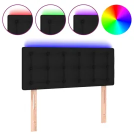 zaglowek-led-czarny-80x5x78-88-cm