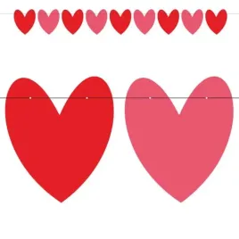 baner-serca-vintage-czerwono-rozowy-22-m