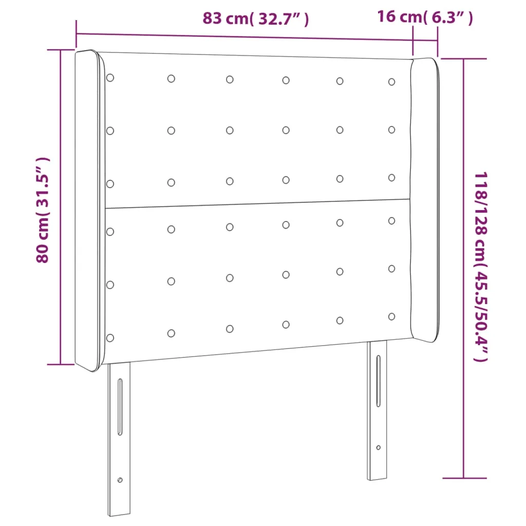 zaglowek-led-czarny-83x16x118-128-cm