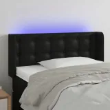 zaglowek-led-czarny-83x16x78-88-cm-stan-nowy