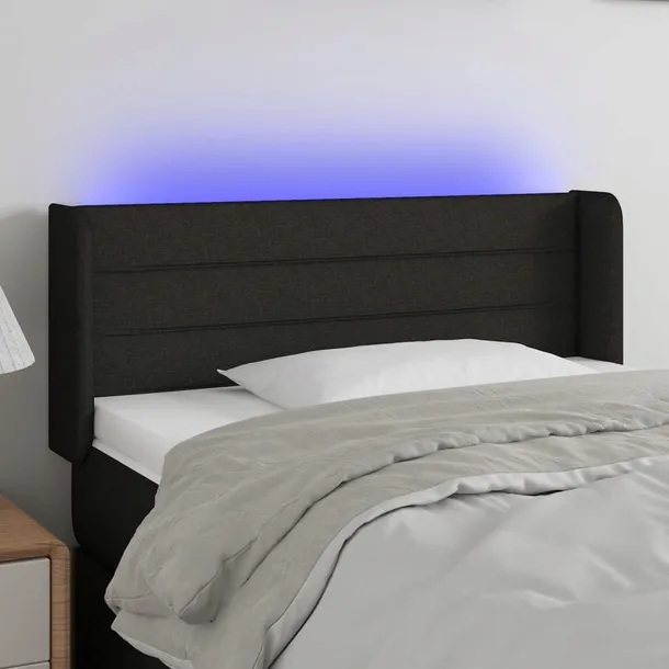 zaglowek-led-czarny-83x78-88-cm-stan-nowy