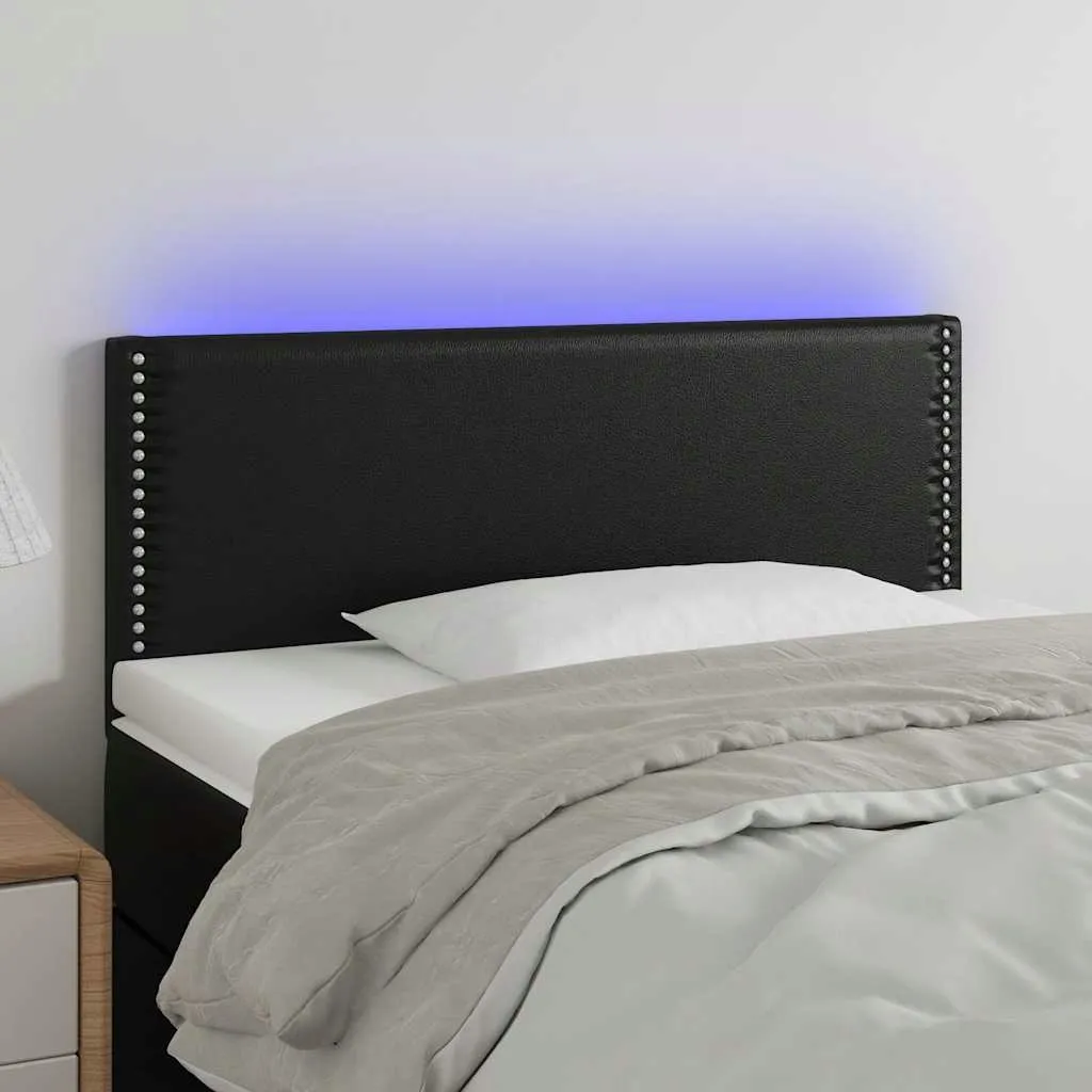 zaglowek-led-czarny-90x5x78-cm
